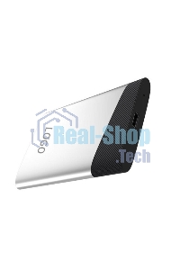 Внешний SSD Netac Z6S, 2TB, USB 3.2 Gen 2 Type-C, R/W 520/480, серебристый