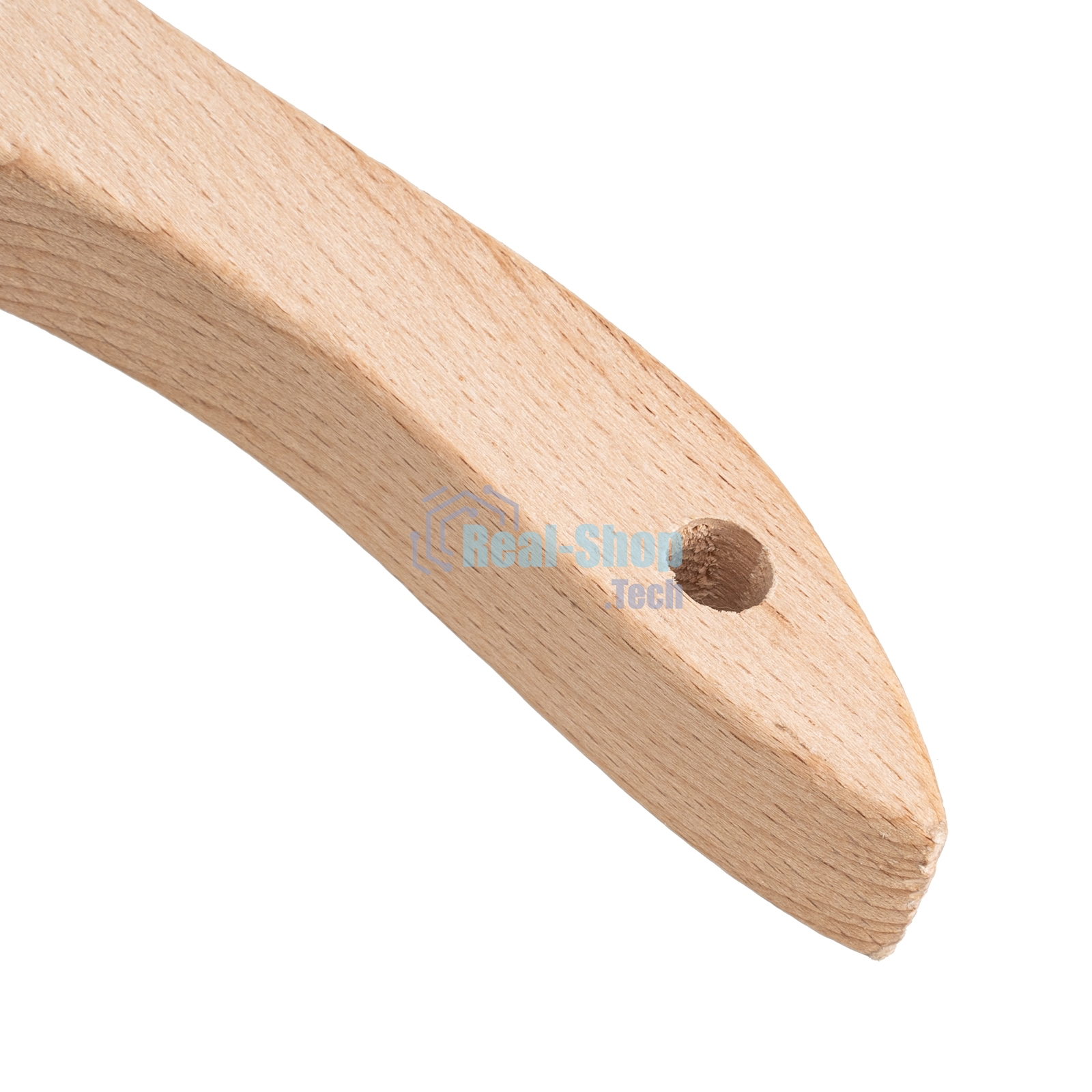 Щетка зачистная Denzel 3-х рядная, прямая проволока из нержавеющей стали с деревянной ручкой, EFP