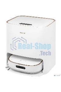 Робот-пылесос Dreame RLS6TAC W10 Pro белый, 55 Вт, 6400 мА·ч Li-Ion, уборка сухая/влажная, пылесборник контейнер 0.45 л