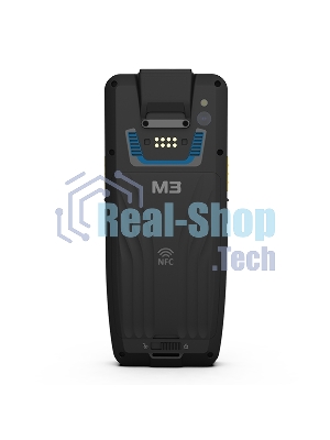Терминал сбора данных M3 Mobile L2KX4C-T2CWAS-HF-01 Android 13 GMS, LTE, 802.11 a/b/g/n/ac, SE4710, 5MP/13MP, WVGA, BT5.0, GPS, NFC(HF), 4G/64G, 5200mAh
