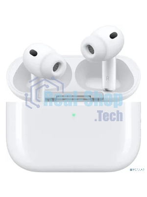 Наушники TWS Apple AirPods Pro 3 2025 белый, внутриканальные, Bluetooth