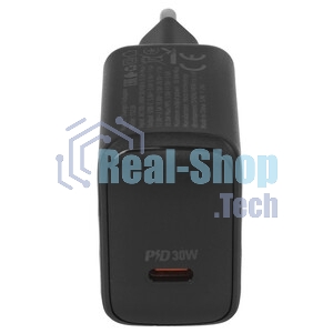 Сетевое зарядное устройство HOCO (6942007664509) CS82Aia Black