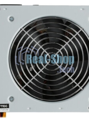 Блок питания Chieftec APB-600B8, 600Вт, 80 PLUS WHITE, 120мм, серый