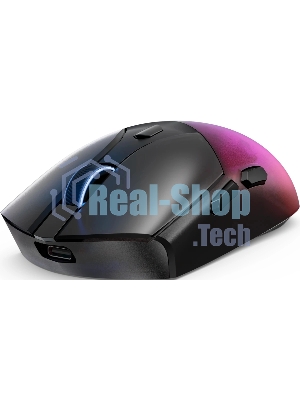 Мышь Lenovo Legion M410 Wireless RGb Gaming черный оптическая 16000dpi беспров. BT/Radio USB (GY51P83012)