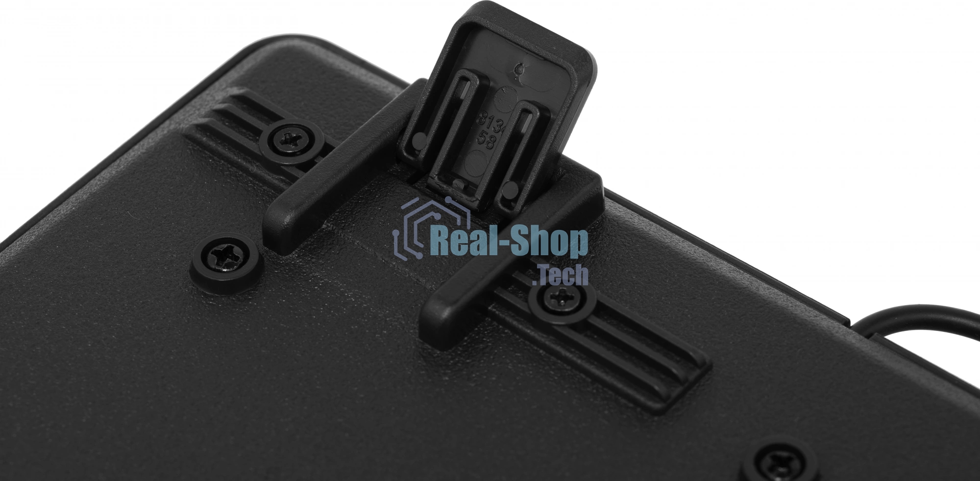Клавиатура проводная Defender Element HB-520, USB, черный