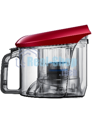 Пылесос Samsung VC18M21C0VR/EV красный/черный, 380/1800 Вт, уборка сухая, пылесборник контейнер 1.5 л