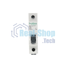 Выключатель автоматический модульный 1п C 10А 4.5кА City9 Set 230В SE C9F34110