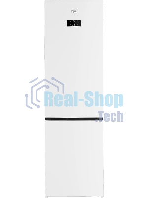 Холодильник Beko B3R0CNK402HW белый двухкамерный 257/100л морозилка снизу, No Frost