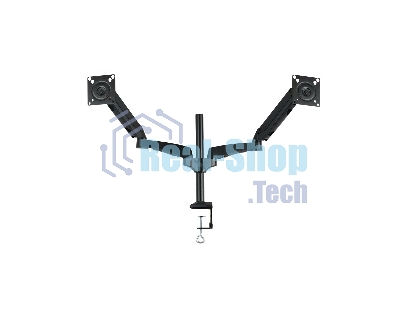 Кронштейн для мониторов ЖК Kromax OFFICE-12 черный 15
