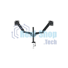 Кронштейн для мониторов ЖК Kromax OFFICE-12 черный 15