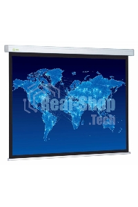 Экран Cactus 152x203см Wallscreen CS-PSW-152x203 4:3 настенно-потолочный рулонный белый