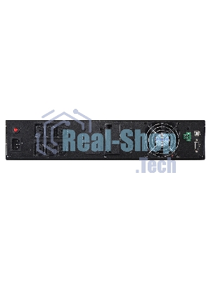 Источник бесперебойного питания Cyberpower OLS1500ERT2U 1500VA/1200W черный