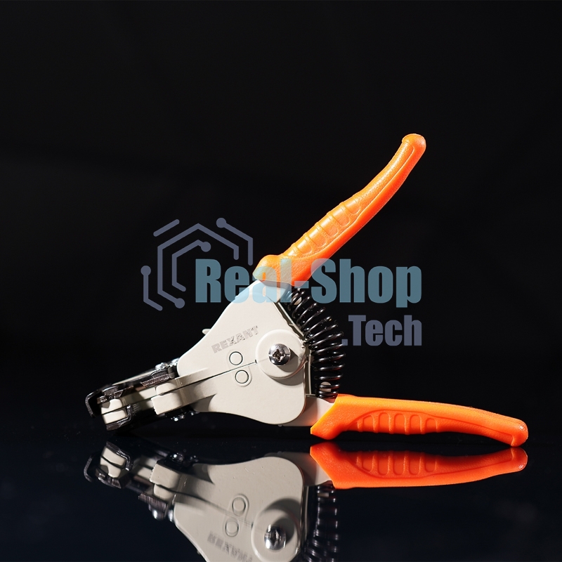Инструмент для зачистки кабеля Rexant HT-369 C 0,3 - 6 мм²