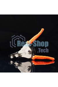 Инструмент для зачистки кабеля Rexant HT-369 C 0,3 - 6 мм²