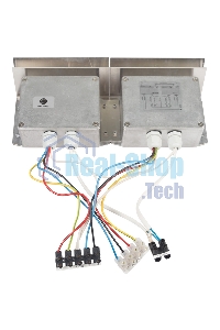 Контроллер для белт-лайта Neon-night, светоиодные лампы 220 В, 7000Вт 4 кан. х 8,0 А, 20 прогр., ДУ, IP54