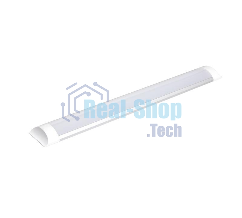 Светильник LED линейный PPO-03 1200 40W 6500K AL IP20 180-240V/50Hz .5028852 Jazzway