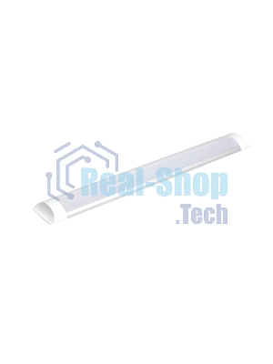 Светильник LED линейный PPO-03 1200 40W 6500K AL IP20 180-240V/50Hz .5028852 Jazzway