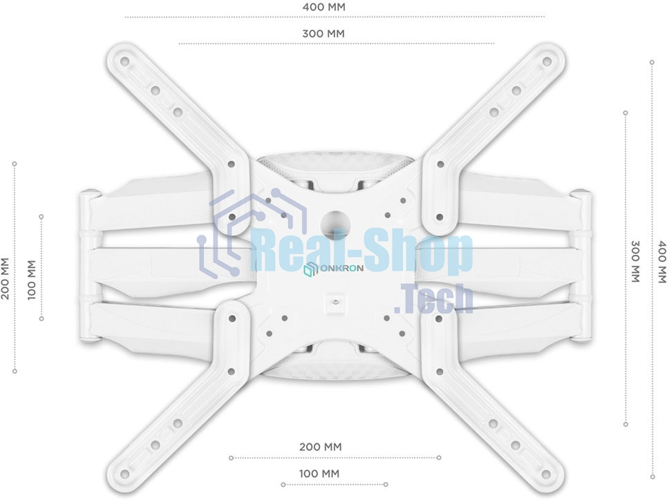 Кронштейн ONKRON M5 для телевизора 37