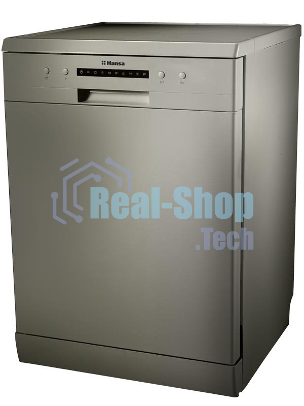 Посудомоечная машина Hansa ZWM616IH, серебристый, 59.8 см, 12 компл., 49 дБ, класс A++