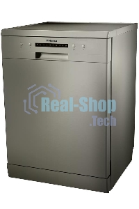 Посудомоечная машина Hansa ZWM616IH, серебристый, 59.8 см, 12 компл., 49 дБ, класс A++