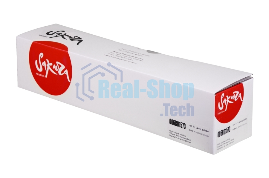 Картридж лазерный Sakura 006R01573 для Xerox WC 5019/5021/5022/5024, черный, 9 000 к.