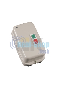 Контактор КМИ-35062 50А220В/АС3 IP54 ИЭК KKM36-050-220-00