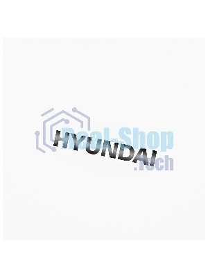Холодильник Hyundai CC2051WT белый двухкамерный 120/34л морозилка снизу