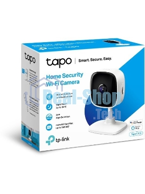 Домашняя Wi-Fi камера TP-Link Tapo C110