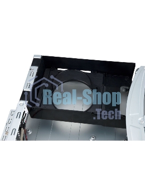 Компьютерный корпус Slim Case INWIN BL067BL IP-S300FF7-0 U2*2+U3*2+Combo audio+FAN+ intrusion switch