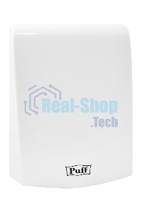 Сушилка для рук Puff 8951 1000Вт белый