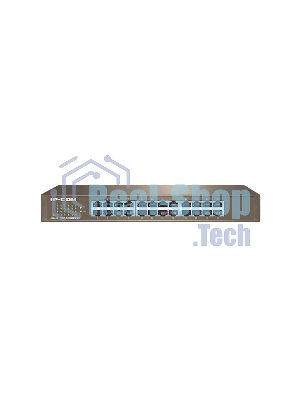Коммутатор IP-COM G1024D 24-портовый гигабитный неуправляемый