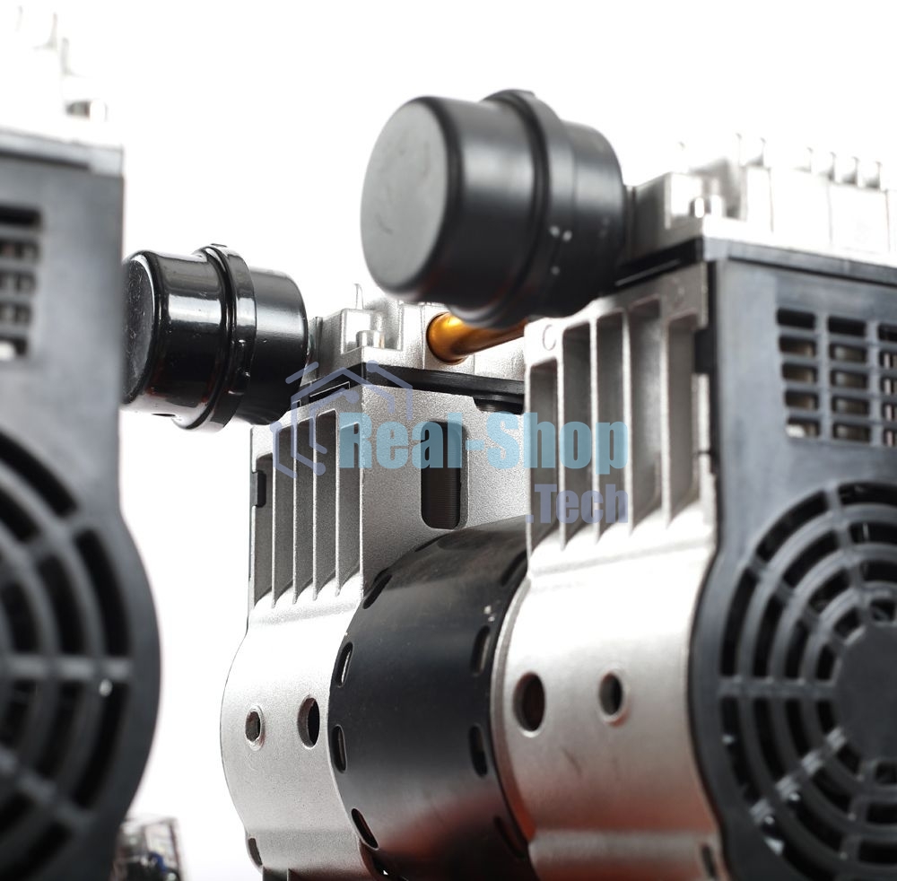 Компрессор Patriot поршневой безмасляный WO 80-360, 360 л/мин, 8 бар, 2200 Вт, 80 л, быстросъем и 