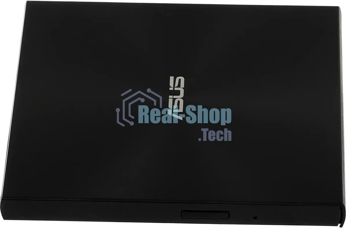 Оптический привод DVD-RW Asus SDRW-08U9M-U черный USB slim ultra slim M-Disk Mac внешний RTL