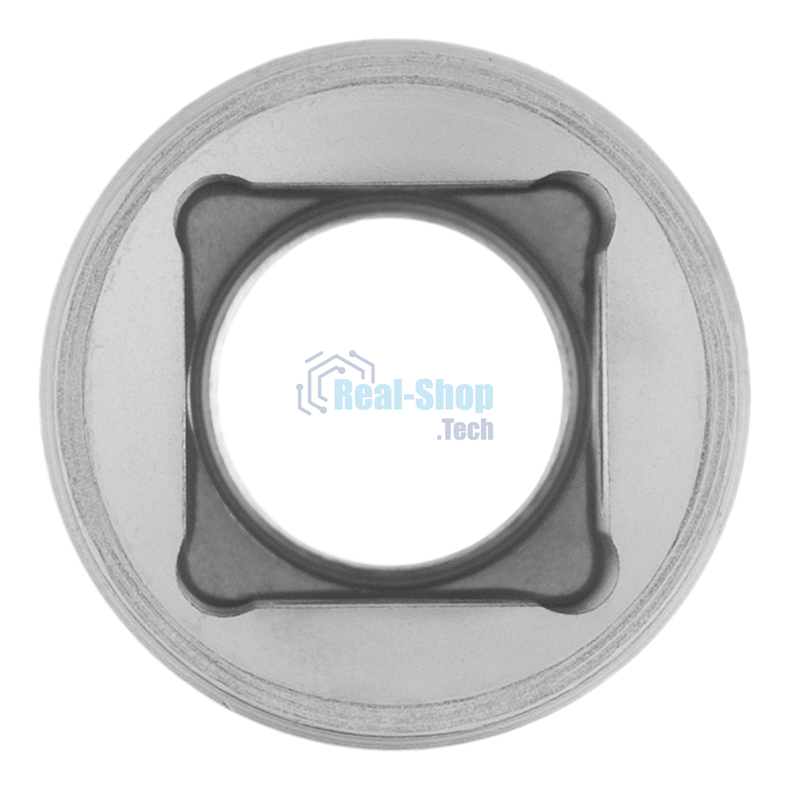 Головка торцевая Matrix, 13 мм, 6-гранная, CrV, под квадрат 1/2