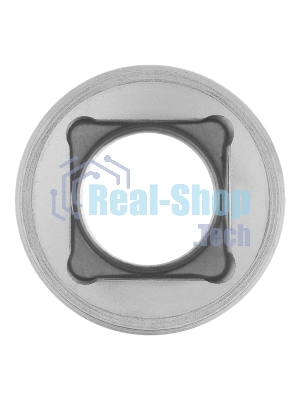 Головка торцевая Matrix, 13 мм, 6-гранная, CrV, под квадрат 1/2