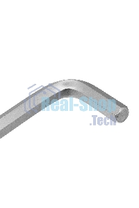 Набор имбусовых ключей Matrix HEX 9 шт экстра-длинный с шаром