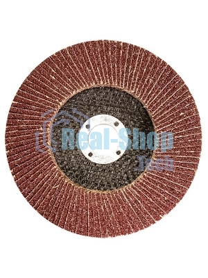 Круг лепестковый торцевой (КЛТ) Matrix 40 125 х 22.2 мм