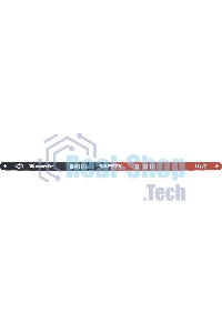 Полотна Matrix для ножовки по металлу, 300 мм, 24TPI, биметаллическое, 2 шт.