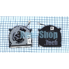 Вентилятор (кулер) для ноутбука HP ENVY X360 15-DS 15-DR GPU