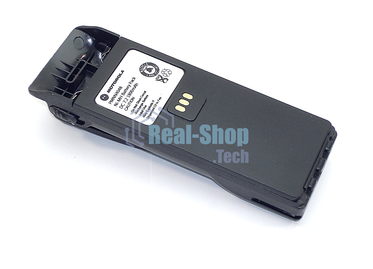 Аккумулятор для Motorola MTP700 (PMNN4048) Ni-Mh 7.5V 1800mAh