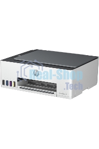 МФУ струйный HP Smart Tank 520 (1F3W2A), A4, цветной, печ. до 12 стр/мин. (ч/б) до 5 стр/мин. (цвет), 1200 x 1200 dpi, USB