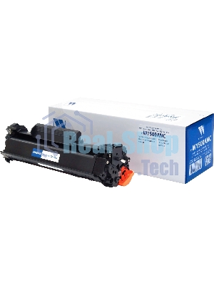 Картридж лазерный NVPrint совместимый NV-W1500ANC (БЕЗ ЧИПА) для HP LaserJet M111/M111a/M111w/M141/M141a/M141w (980k)