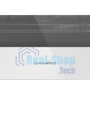 Шкаф духовой электрический Maunfeld AEOD60103BG