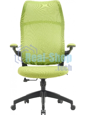 Кресло Cactus CS-MC505-GN салатовый, сетка