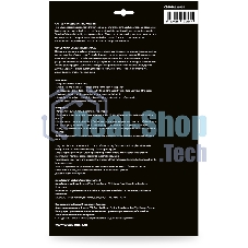 Фотобумага Cactus Prof CS-HGA526050 A5/260г/м2/50л./белый глянцевое для струйной печати