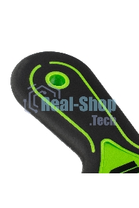 Шпатель фасадный Сибртех, нержавеющая сталь 420S45, 350 мм, 2-компонентная ручка