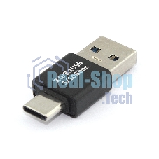Переходник USB Type A папа на Type-C папа