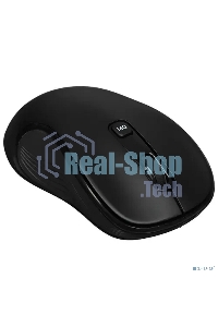 Мышь беспроводная Acer OMR303 черный, 1600 dpi, радиоканал, USB, кнопки - 6