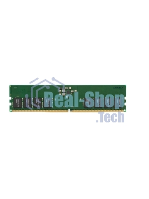 Оперативная память Samsung DDR5 DIMM 8GB UNB 4800 1Rx16, 1.1V
