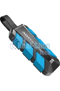 Внешний SSD ADATA SC740, 1TB, USB 3.2 Gen 2 Type-C, R/W 1050/1000, синий